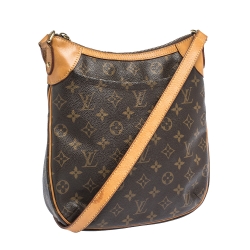 مملوكة مسبقًا Louis Vuitton Monogram Canvas PM Odeon Bag