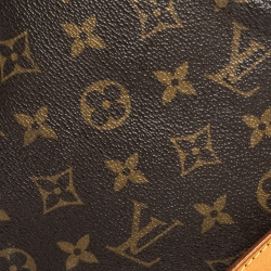 مملوكة مسبقًا Louis Vuitton Monogram Canvas PM Odeon Bag
