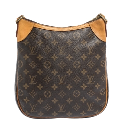 مملوكة مسبقًا Louis Vuitton Monogram Canvas PM Odeon Bag