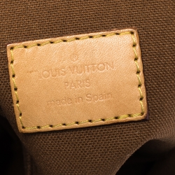 مملوكة مسبقًا Louis Vuitton Monogram Canvas PM Odeon Bag