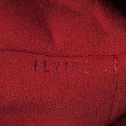 Pre Owned Louis Vuitton Damier Ebene Trevi GM