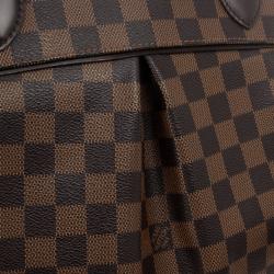 Pre Owned Louis Vuitton Damier Ebene Trevi GM