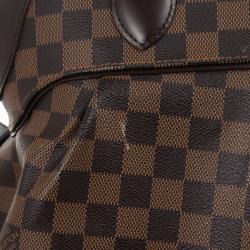 Pre Owned Louis Vuitton Damier Ebene Trevi GM