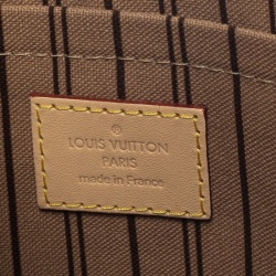 Louis Vuitton Monogram Canvas Neverfull Pochette