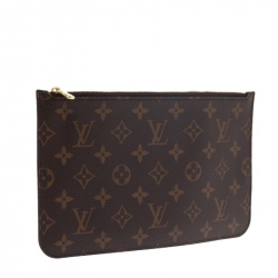 Louis Vuitton Monogram Canvas Neverfull Pochette