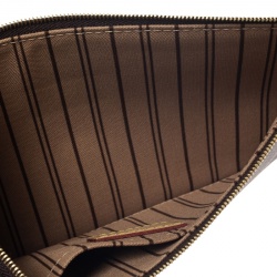 Louis Vuitton Monogram Canvas Neverfull Pochette