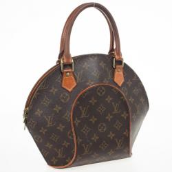 مملوكة مسبقًا Louis Vuitton Vintage Monogram Canvas Ellipse PM Handbag