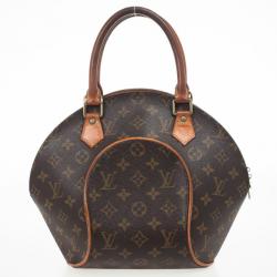 مملوكة مسبقًا Louis Vuitton Vintage Monogram Canvas Ellipse PM Handbag