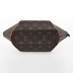 مملوكة مسبقًا Louis Vuitton Vintage Monogram Canvas Ellipse PM Handbag