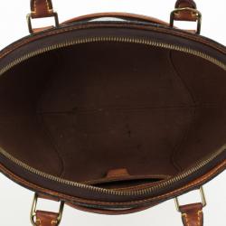 مملوكة مسبقًا Louis Vuitton Vintage Monogram Canvas Ellipse PM Handbag