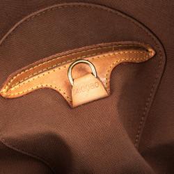 مملوكة مسبقًا Louis Vuitton Vintage Monogram Canvas Ellipse PM Handbag