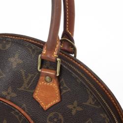 مملوكة مسبقًا Louis Vuitton Vintage Monogram Canvas Ellipse PM Handbag