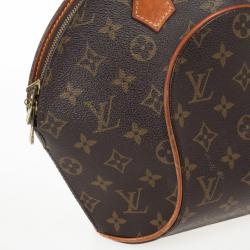 مملوكة مسبقًا Louis Vuitton Vintage Monogram Canvas Ellipse PM Handbag
