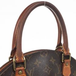 مملوكة مسبقًا Louis Vuitton Vintage Monogram Canvas Ellipse PM Handbag