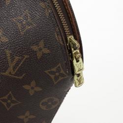 مملوكة مسبقًا Louis Vuitton Vintage Monogram Canvas Ellipse PM Handbag