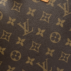 Pre Owned Louis Vuitton Monogram Canvas Alma PM Bag