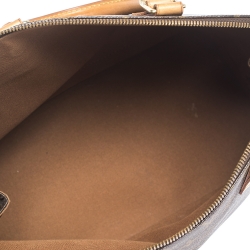 Pre Owned Louis Vuitton Monogram Canvas Alma PM Bag