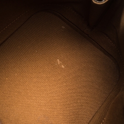 Pre Owned Louis Vuitton Monogram Canvas Alma PM Bag