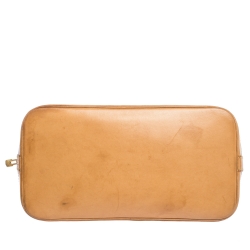 Pre Owned Louis Vuitton Monogram Canvas Alma PM Bag