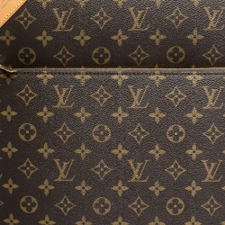 Pre Owned Louis Vuitton Monogram Canvas Business Pegase Legere 55 Luggage