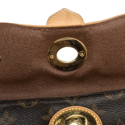 Pre Owned Louis Vuitton Monogram Canvas Boetie Wallet