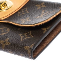 Pre Owned Louis Vuitton Monogram Canvas Boetie Wallet