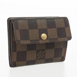 Louis Vuitton Damier Ebene Business Card Holder