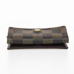 Louis Vuitton Damier Ebene Business Card Holder