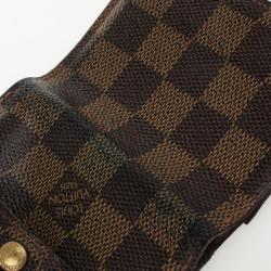 Louis Vuitton Damier Ebene Business Card Holder