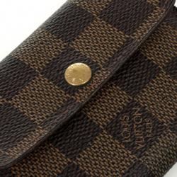 Louis Vuitton Damier Ebene Business Card Holder