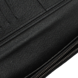Louis Vuitton Graphite Monogram Canvas Brazza Wallet