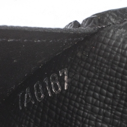Louis Vuitton Graphite Monogram Canvas Brazza Wallet