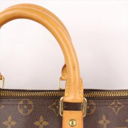 Pre Owned Louis Vuitton Monogram Canvas Keepall 45 Bag