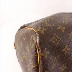 Pre Owned Louis Vuitton Monogram Canvas Keepall 45 Bag