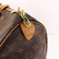 Pre Owned Louis Vuitton Monogram Canvas Keepall 45 Bag