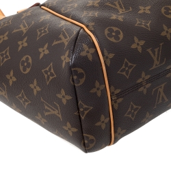 مملوكة مسبقًا حقيبة لوى فيتون توتالي كانفاس مونوغرامية 