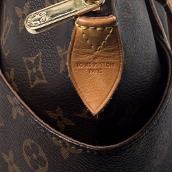 مملوكة مسبقًا حقيبة لوى فيتون توتالي كانفاس مونوغرامية 