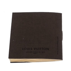 Pre Owned Louis Vuitton Canelle Epi Leather Alma PM Bag