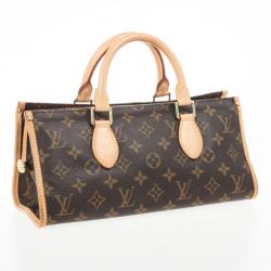 Pre Owned Louis Vuitton Monogram Popincourt Shoulder Bag