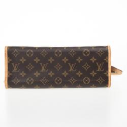 Pre Owned Louis Vuitton Monogram Popincourt Shoulder Bag