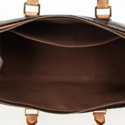 Pre Owned Louis Vuitton Monogram Popincourt Shoulder Bag