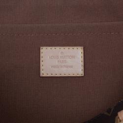 Pre Owned Louis Vuitton Monogram Popincourt Shoulder Bag