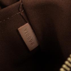 Pre Owned Louis Vuitton Monogram Popincourt Shoulder Bag