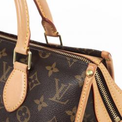 Pre Owned Louis Vuitton Monogram Popincourt Shoulder Bag