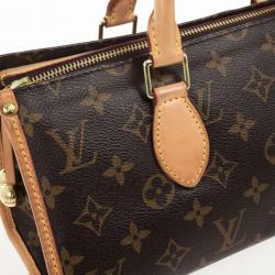 Pre Owned Louis Vuitton Monogram Popincourt Shoulder Bag