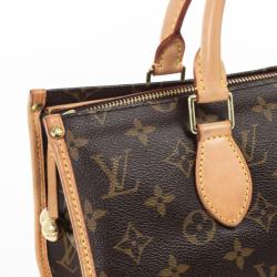 Pre Owned Louis Vuitton Monogram Popincourt Shoulder Bag