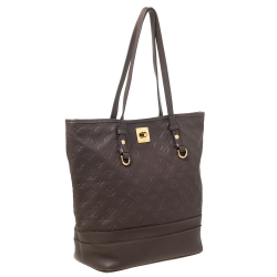 Pre Owned Louis Vuitton Ombre Monogram Empreinte Leather Citadine PM Bag
