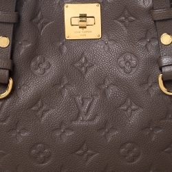 Pre Owned Louis Vuitton Ombre Monogram Empreinte Leather Citadine PM Bag