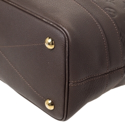 Pre Owned Louis Vuitton Ombre Monogram Empreinte Leather Citadine PM Bag