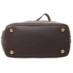 Pre Owned Louis Vuitton Ombre Monogram Empreinte Leather Citadine PM Bag